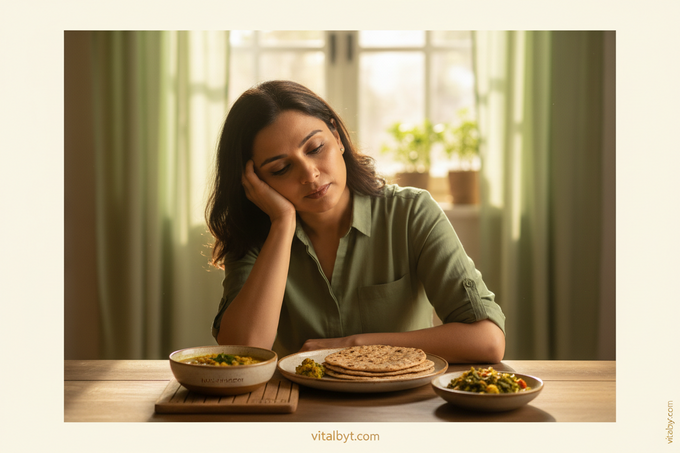 Why Indians Are Magnesium Deficient Despite Eating Well